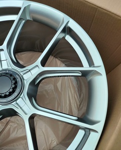 Forgex personnalisé 19 20 21 pouces 5X130 jantes forgées en alliage pour Porsche 911 991 Carrera S 4S Turbo S Targa GT2 GT3 GTS jantes - Product Image 5