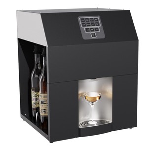 Máquina Dispensadora de Cócteles Inteligente, Kit de Barman Automático, <span class=keywords><strong>Robot</strong></span> Mezclador de Bebidas - Product Image 1
