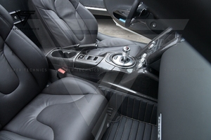 Intérieurs personnalisés en fibre de carbone pour <span class=keywords><strong>Audi</strong></span> <span class=keywords><strong>R8</strong></span> V8 <span class=keywords><strong>V10</strong></span> Ensemble de garnitures intérieures de voiture (21 pièces) - Product Image 5