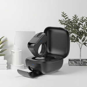 Ratón Óptico Inalámbrico Mini Recargable por USB, Vertical, para Diestros, Resistente al Agua, para Pasar Páginas, Control Remoto para Presentaciones - Product Image 6