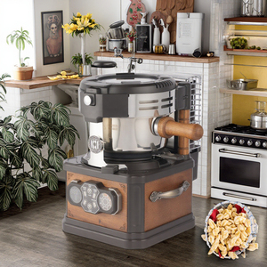 European Home Kaffeebohnen röster Retro Kakao röster Kleiner Haushalt 220V Maschine für den Heimgebrauch Heim kaffe roster
