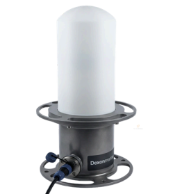 Balise radar marine à double bande en acier inoxydable 316, RACON, bande X, bande S, 10-15 NM, pour bouées côtières - Product Image 2