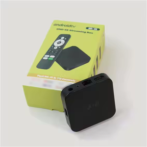 Sẵn Sàng Để Tàu Bán Buôn 4K Ultra HD 2.4G/5G Dual Band Wifi Thông Minh Allwinner H313 OTT Gecen <span class=keywords><strong>Android</strong></span> 15 TV Box - Product Image 6