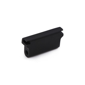 Conector de resorte MIM para piezas de maquinaria, moldeado por inyección de polvo metálico, alta precisión, personalizable - Product Image 1
