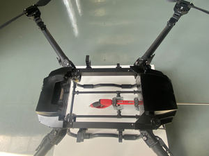 Lớn nhất Tải trọng có thể gập lại làm sạch Drone cửa sổ mới/xây dựng tường làm sạch Drone với 4 cánh tay - Product Image 3