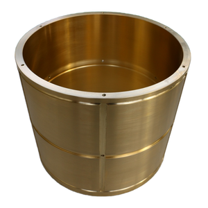 Buje de bronce para maquinaria agrícola para cosechadora y tractor duradero - Product Image 4
