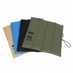 Cojín Plegable Ligero e Impermeable, Regalo Promocional - Portátil, Grueso y Perfecto para Aventuras al Aire Libre - Product Image 1
