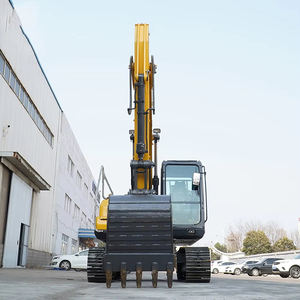 Excavadora nueva GMINT, excavadora de 23 toneladas, pala frontal hidráulica, excavadora <span class=keywords><strong>Doosan</strong></span> - Product Image 2