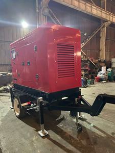 超無声80kw 100kvaディーゼル発電機サイレント - Product Image 3