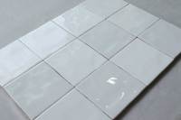 Azulejo Cerámico de 125x125, Apto para Paredes Interiores, Baños y Paredes de Fondo de Cocina