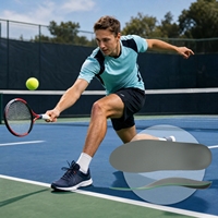 Semelles orthopédiques personnalisées de haute qualité, confortables, absorbant les chocs, avec soutien de la voûte plantaire, inserts pour chaussures, semelles pour sports de plein air