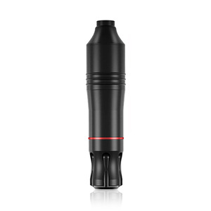 Kit de stylo à tatouer noir, avec câble d'alimentation, pour le dessin et l'ombrage, outil tout-en-un pour la population générale - Product Image 1
