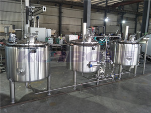 Kit de brassage à domicile d'équipement de système de micro-brasserie - Product Image 2