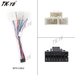 Xe Máy nghe nhạc <span class=keywords><strong>DVD</strong></span> khung cho TOYOTA 2007 Corolla EX 9 inch Navigation bảng điều chỉnh xe đài phát thanh khung Android đài phát thanh khung - Product Image 5