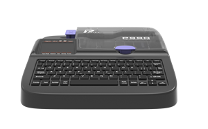 Chuyên nghiệp P990 Cáp Dây máy in nhãn Cáp thẻ máy in không dây nhiệt co lại ống máy in in ấn impresora - Product Image 4