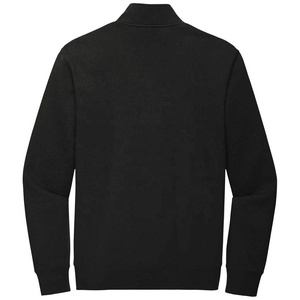 Sweat-shirts à demi-zip 100 % coton pour hommes, personnalisables, imprimés, confortables, vente en gros, best-sellers - Product Image 3