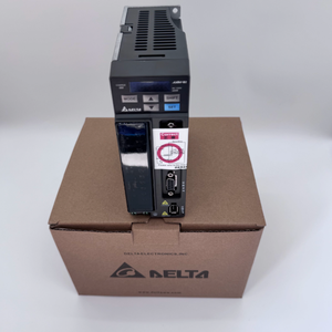 Servomoteur de la série Delta ASDA-A2, modèle ASD-A2-2023-E, 22 kW, 380 V AC, fonction d'engrenage électronique pour presse industrielle - Product Image 6