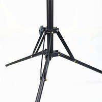Yaban hayatı fotoğrafçılığı ve taktik kullanım için dinlenme ve Pan Tilt kafası ile avcılık çekim Tripod