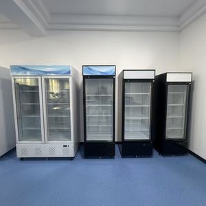 Customization Commercial Display Pepsi-<strong>Cola</strong> <strong>Coca</strong> Beverage Ice Cream Freezer Refrigerator <strong>Fridge</strong> Cooler Refrigeration Equipment - Product Image 1