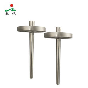 Haichen OEM قابلة للتخصيص درجة حرارة عالية <span class=keywords><strong>Thermowell</strong></span> مع شفة حرارية <span class=keywords><strong>RTD</strong></span> <span class=keywords><strong>Thermowell</strong></span> - Product Image 1