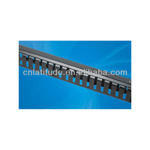 Rack de Servidor Horizontal 1U de 19 Pulgadas con Gestión de Cables a Precio de Fábrica - Product Image 2