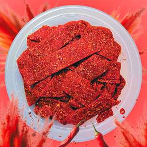 Toptan Özel Etiketli Ekşi Acılı Jelibon Şekerleme Helal Ekşi Şerit Şekerleme - Product Image 6