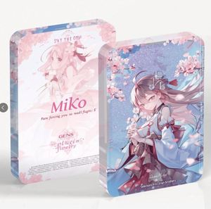 Diseño Personalizado de Llavero Giratorio de Acrílico con Animación, Regalo Creativo Combinado - Product Image 3