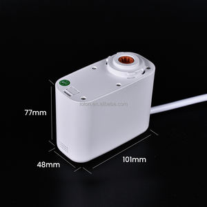 Sistema de Cortinas Eléctricas Modernas de Alta Calidad a <span class=keywords><strong>Precio</strong></span> de Fábrica, Construcción de Metal y Plástico, Control Bluetooth, <span class=keywords><strong>Mini</strong></span>, para Interiores - Product Image 6