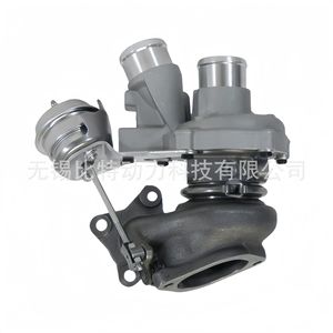 53039900470เทอร์โบชาร์จเจอร์ Hi-Billet เทอร์โบชาร์จเจอร์สำหรับ Ford F-150 EXPEDITION Lincoln Navigator อะไหล่เปลี่ยนเครื่องยนต์3.5L - Product Image 5