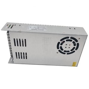 Toptan güç kaynağı 5V/12V/24V/36V/48V 250W 300W 360W 450W Led sürücü anahtarlama güç kaynağı Led şerit ışık teneke kutu - Product Image 3