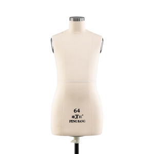 <span class=keywords><strong>Mannequin</strong></span> de <span class=keywords><strong>buste</strong></span> en plastique grande taille pour femmes, support en mousse souple pour la <span class=keywords><strong>couture</strong></span> des enfants - Product Image 4