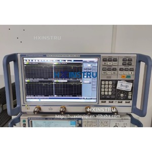 เครื่องวิเคราะห์เครือข่ายแบบเวกเตอร์ Rohde & Schwarz R&S ZNB40 VNA 40 GHz ช่วงความถี่สูงและช่วงไดนามิกสูง รุ่น H - Product Image 2