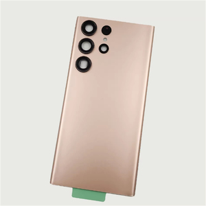 <span class=keywords><strong>Cover</strong></span> posteriore di alta qualità OEM vetro posteriore per <span class=keywords><strong>Samsung</strong></span> S23 S22 <span class=keywords><strong>Ultra</strong></span> <span class=keywords><strong>S20</strong></span> Plus custodia <span class=keywords><strong>Cover</strong></span> batteria di ricambio parti mobili di riparazione - Product Image 5