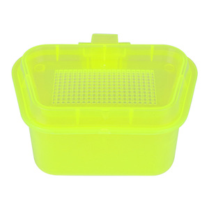 Live Bait Box Plastic Transparent Portable For Rock Fishing Tackle Accessories - Product Image 3