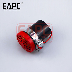 Bocina de seguridad para coche, bocina de marcha atrás TZ-407, 12V, 24 voltios, 105db - Product Image 4