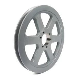 Poulie de poulie en fonte standard américaine série 2TC avec douilles coniques fendues à utiliser avec toutes les courroies de section C - Product Image 6