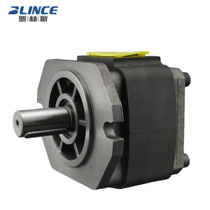 Bomba Hidráulica de Alta Presión Blince Handok Voi-th, Bomba de Engranajes Hidráulica Interna <span class=keywords><strong>Ipv</strong></span> 3 4 5 Servo PV5-80 para Piezas de Máquinas de Molienda - Product Image 2