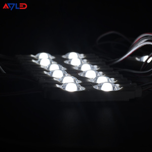 UL List High Efficiency 2 Led Lamp 7000K Back Lit Injection Small <b>Letter</b> Sign SMD2835 DMX Led 3M Adhesive Tape Led <b>Light</b> Module - Product Image 1