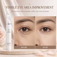 Crème Contour des Yeux Anti-Âge Raffermissante et Liftante au Rétinol et Pro-Xylane HPR avec Logo Personnalisé – Soin Lissant des Rides du Contour des Yeux – Sérum – Vente Directe Usine