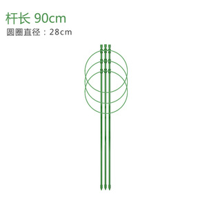 Piquets de soutien <span class=keywords><strong>pour</strong></span> <span class=keywords><strong>plantes</strong></span> d'intérieur et d'extérieur flexibles et durables de qualité supérieure <span class=keywords><strong>pour</strong></span> les <span class=keywords><strong>plantes</strong></span> à épandre dans les pots de fleurs et les jardinières - Product Image 6