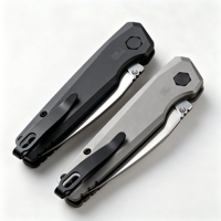 Couteau pliant en acier CPM154 2026, manche en alliage d'aluminium T6, couteau de poche EDC, tactique, camping, survie, randonnée, OEM