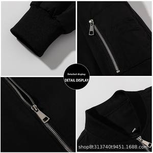 Мужская куртка для бейсбола - Product Image 5