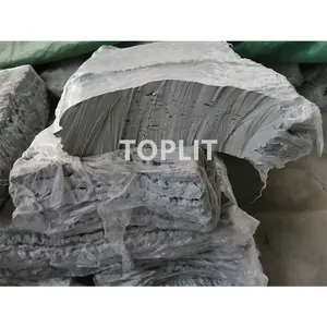 Caoutchouc recyclé en latex naturel à faible thermoplasticité Caoutchouc de récupération en latex naturel pour élastique élastique