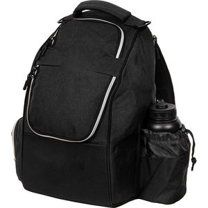 Échantillon gratuit Sacs de disc-golf sur mesure Grande capacité Sacs de sport de transport en polyester imperméables avec poche pour l'eau - Product Image 1