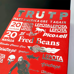 Biểu Tượng Chữ 3d Chữ Cái Kim Loại Chống Thấm Nước/Bảng Chữ Cái Mạ Crôm Nhãn Dán Xe Hơi Kỹ Thuật Số Ngoài Trời Đã Qua Sử Dụng - Product Image 6