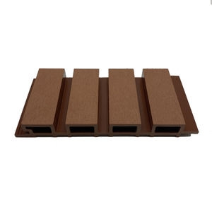 Pannelli da Parete Moderni in WPC Ignifughi e Insonorizzati per Esterni e Interni <span class=keywords><strong>Rivestimento</strong></span> Decorativo in Composito di Legno e Plastica - Product Image 4