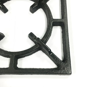 Vendita diretta in fabbrica griglia in ghisa <span class=keywords><strong>a</strong></span> <span class=keywords><strong>Gas</strong></span> fornelli supporto barbecue griglie per cucina commerciale - Product Image 3