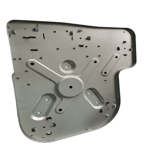 Custom Factory Metal Fabrication Service für Eisen Aluminium Edelstahl blech Hochwertige Produkt kategorie - Product Image 2