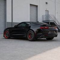 Jantes forgées billette Beadlock 15x10 15x12 18x11 5x114.3 5x115 sans préparation pour Drag Racing Challenger Charger Hellcat – Jantes personnalisées