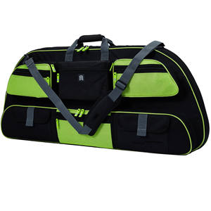 Nueva Funda de Cuero Genuino Tradicional para Flechas de Arquería, Bolsa de Caza con Correa para Mochila y Bolsillo Acolchado para Caza - Product Image 1